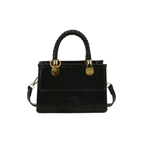 CREAM BEAR ПУ (полиуретан) Сумка Стандартная Женская Леопардовый С принтом Коричневый Кофейный Темно-Коричневый Черный