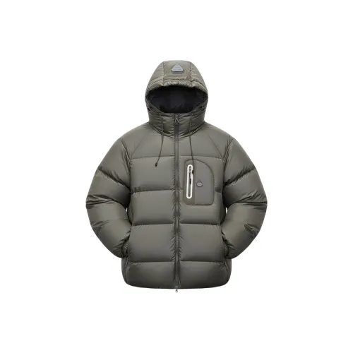 GDRG Унисекс Пуховики