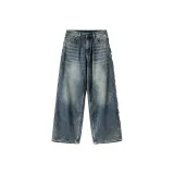 Blue Non-stretch Fleece-Lined  
Синий Неластичный с флисовой подкладкой