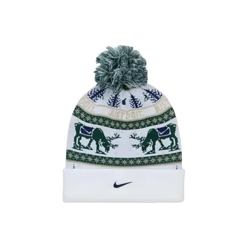 nike Полиэстер Шапки-бини Унисекс Цвет Fir