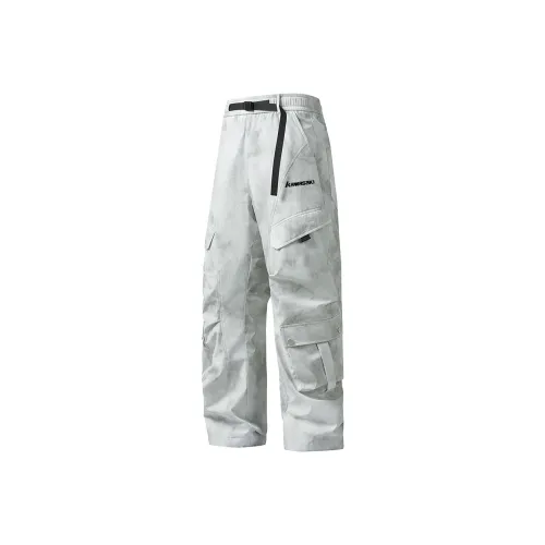 Kawasaki Unisex Down Pants Кавасаки Унисекс Пуховые Штаны