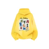 Нет кармана, желтый, с флисовой подкладкой [премиум]