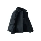 Темно-синий [утолщенный с флисовой подкладкой]