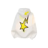 White Thin Sweatshirt  
Белый тонкий свитшот