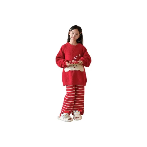 TIANMIAOMIAO Домашний Комплект Одежды для Детей