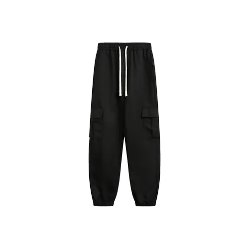 NINEDAO Унисекс Карго Брюки