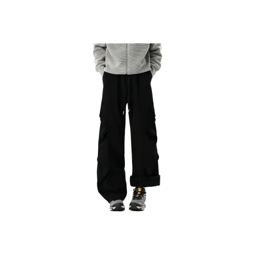 Gyoza Pasta Повседневные штаны Унисекс