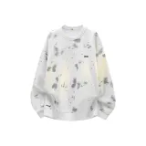 Натуральный белый