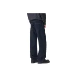 Темно-синий, флисовая подкладка