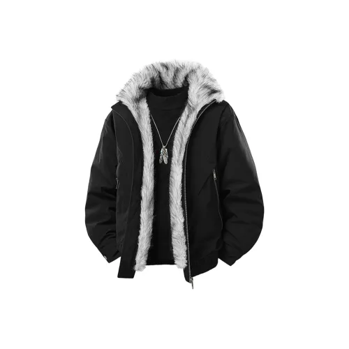 BELOVED STARRY Пуховик Женский