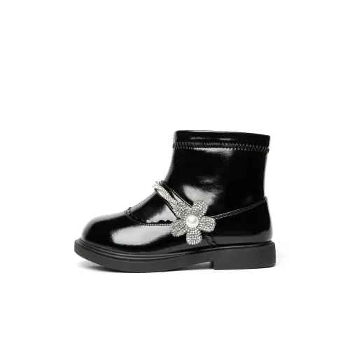 Snoffy Легкие амортизирующие высокие утепленные ботинки для детей