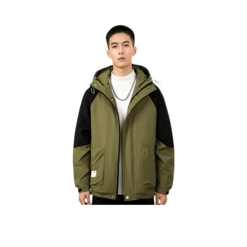 LH HOMME Унисекс Пуховики