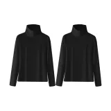 Черный + Черный