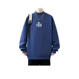 7777 Синий [Утолщенный и с флисовой подкладкой]