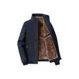 Синий (Коричневый бархат)