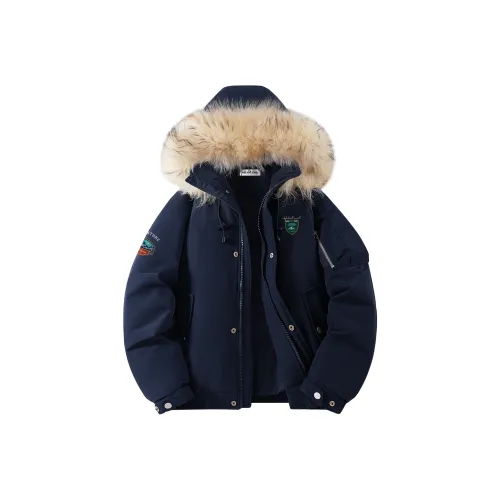 HELIOT EMIL Унисекс Пуховики