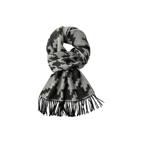 J W Wool Knit Шарфы Унисекс