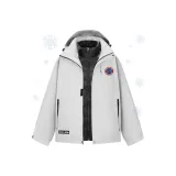 Glacier Gray [3-в-1 Пуховые подтяжки]