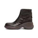 Коричневый