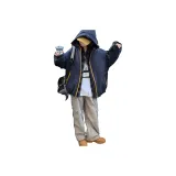 Темно-синий