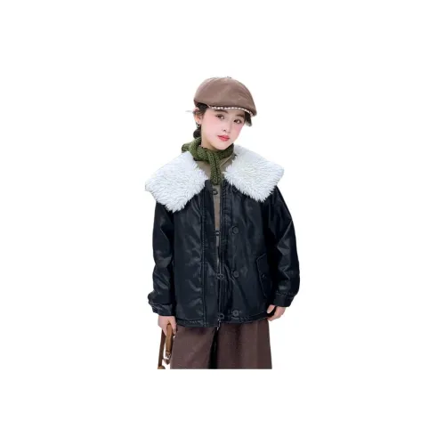 TIANMIAOMIAO Хлопковый пуховик для детей