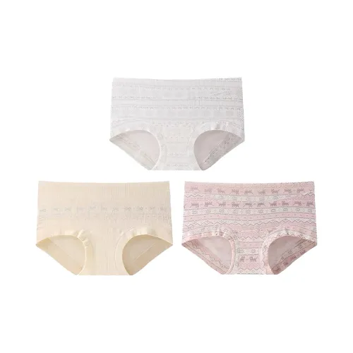 LAZY HOLIDAY Женские боксерские шорты