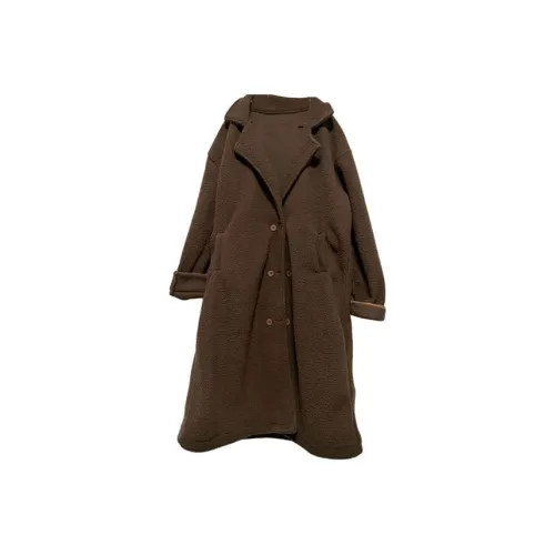 INCO VIBE Кофе Женские Пальто