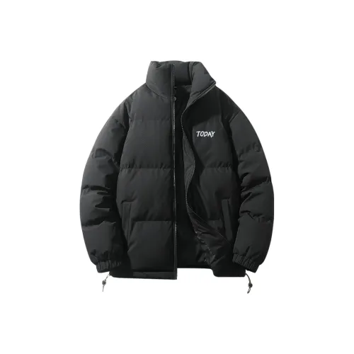 Miniso Осенне-зимний хлопковый пуховик унисекс