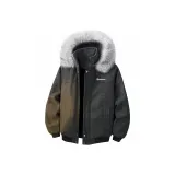 Темно-серый