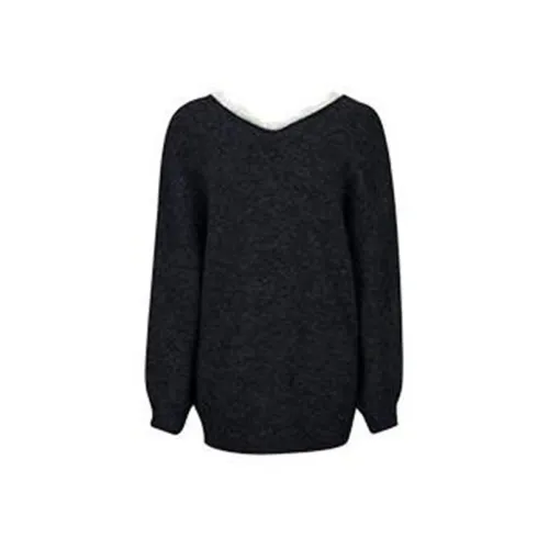 AHDO Черный Женский Трикотаж