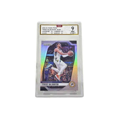 Panini Haliburton Игрок Карта Сертифицированные Карты 1 Упаковка