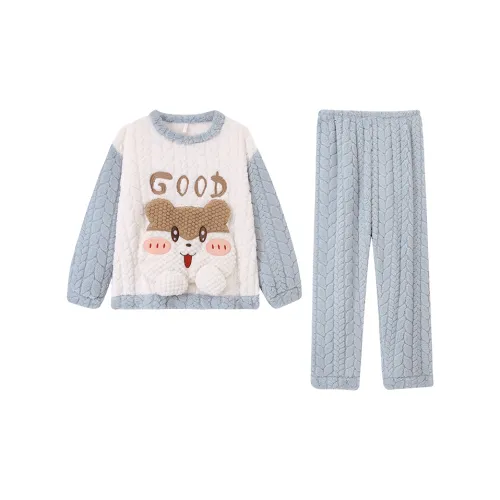 MILING Изображение Цвет Женские Пижамные Комплекты