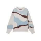 Серо-голубой Бежевый