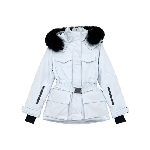 CHARM GLOW Женские Пуховики