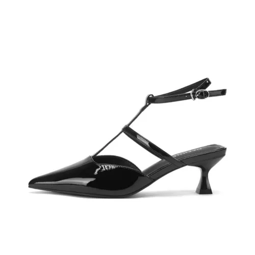 UAXBO Узкий каблук Высокие каблуки Женские