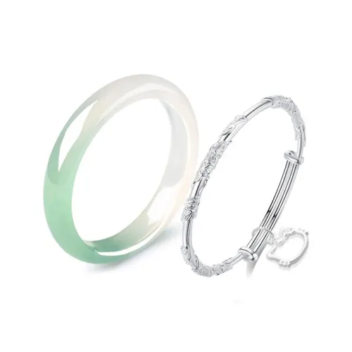 JINGFAN Стекло Кошачий глаз Браслеты Женские