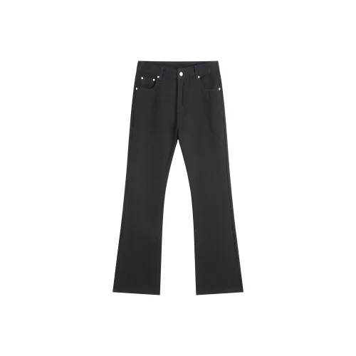 YK YB YK YB x Tao Huang Джинсы Унисекс