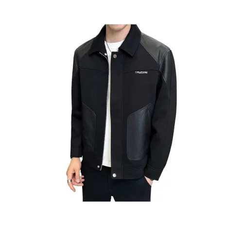 TUCANO Черные Унисекс Куртки