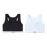 Минималистский черный + далекий небесный синий