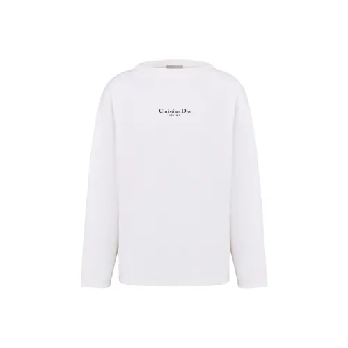 DIOR Белые Мужские Свитера