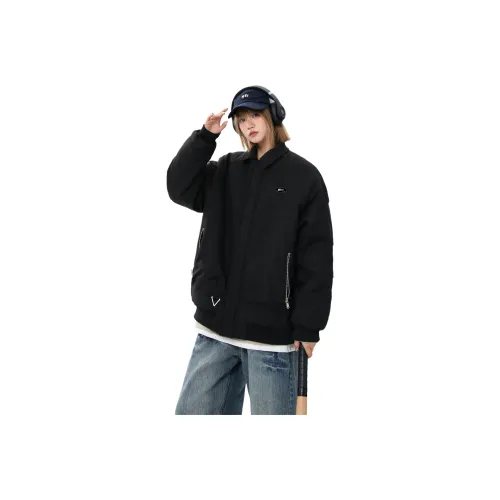 Warrior Унисекс Пуховики