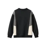 Черный с флисовой подкладкой