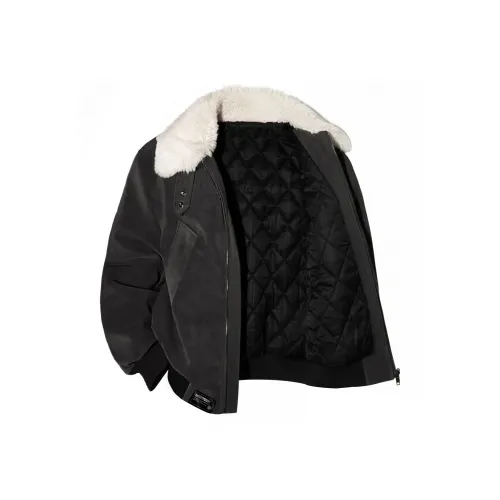 SUNSETMONENT Хлопковый пуховик унисекс