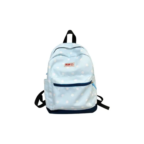 CREAM BEAR Оксфорд Рюкзак Стандартный Унисекс Синий