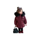 Анкора красного цвета