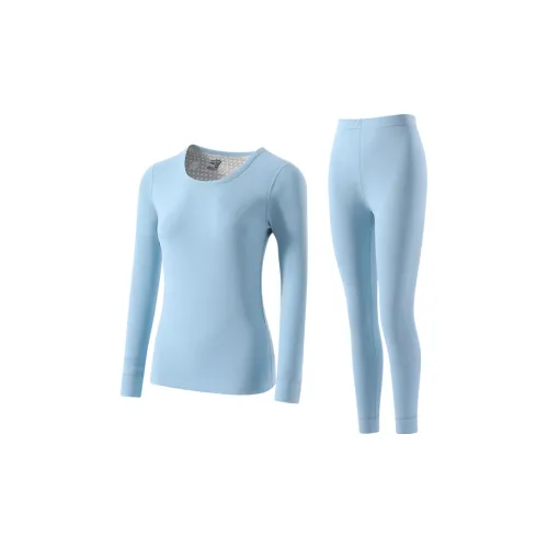 Cotton Gene Термический Набор для Женщин Комбо Набор