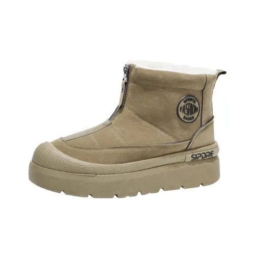 DAOFENGZHANSHI Носки Crew Сноубутсы Мужские