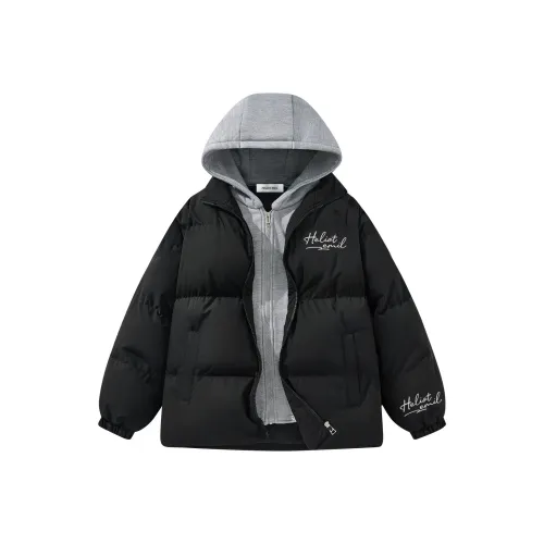 HELIOT EMIL Унисекс Пуховики