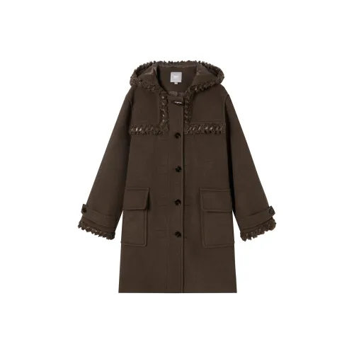 DIALOGUE Женское пальто