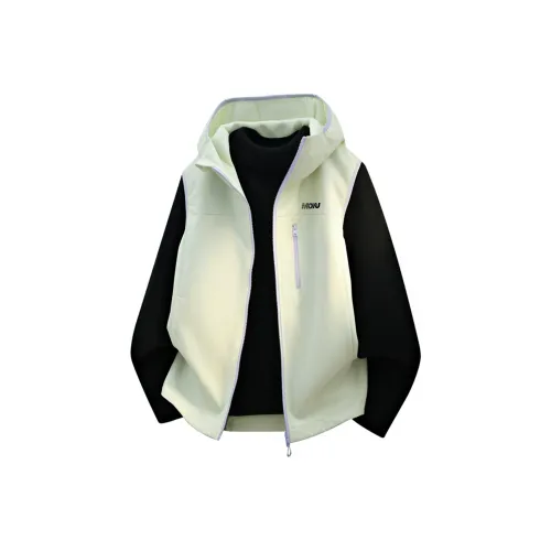 MoYu Унисекс Жилеты